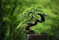 Cara Membuat Bonsai Kawista
