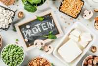 Makanan yang Mengandung Protein Tinggi Makanan yang Mengandung Protein Tinggi