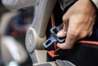 Jenis-Jenis Sabuk Pengaman di Mobil